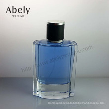 Bouteille de parfum en verre à chaud de Chine Top Designer